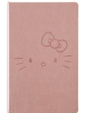 Erin Condren & Hello Kitty 5" x 8" Softbound/Soft Cover Notebook & Journal